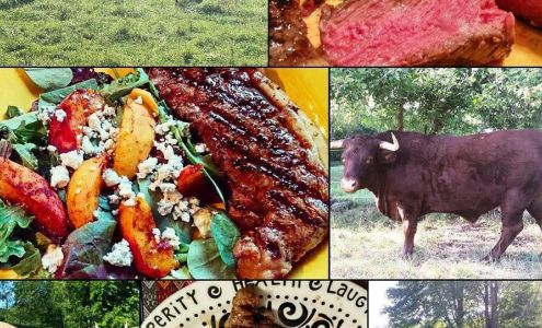 Walker Farm at Whortleberry Hill New Braintree