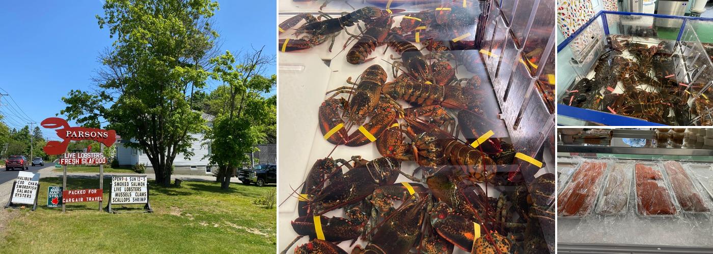 Parsons Lobsters