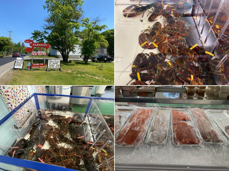 Parsons Lobsters