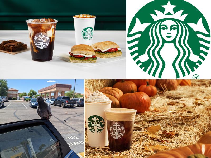 Starbucks 14551 W Grand Ave, Sun City West