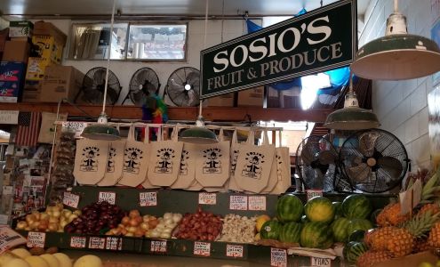 Sosio's Fruit & Produce