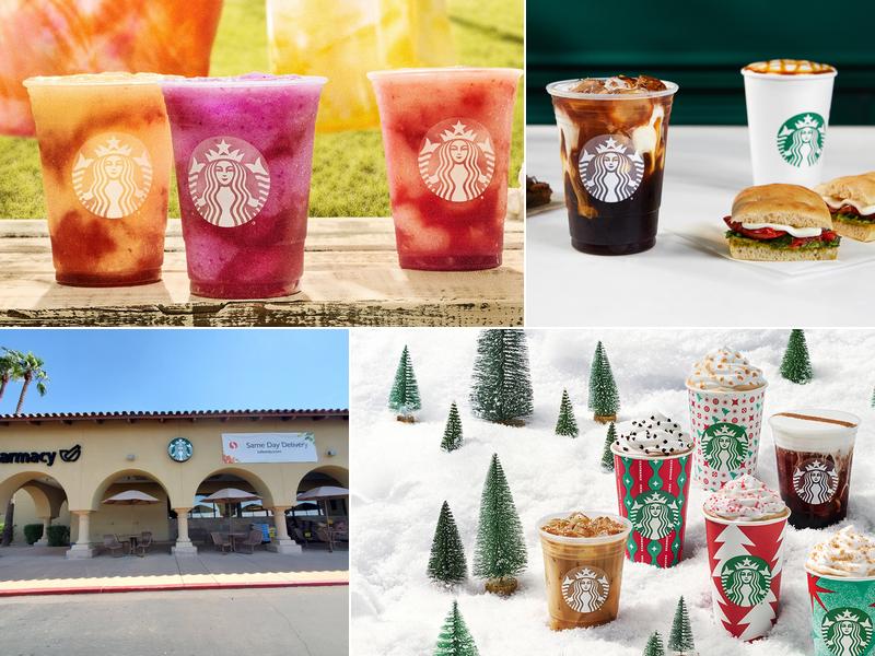 Starbucks 13503 W Camino Del Sol, Sun City West