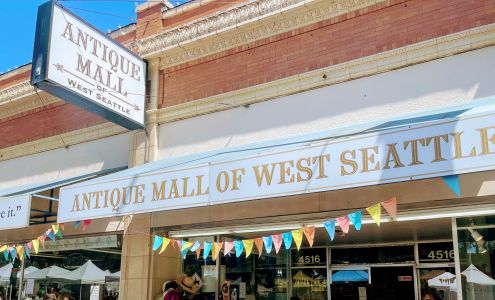 Antique Mall of West Seattle