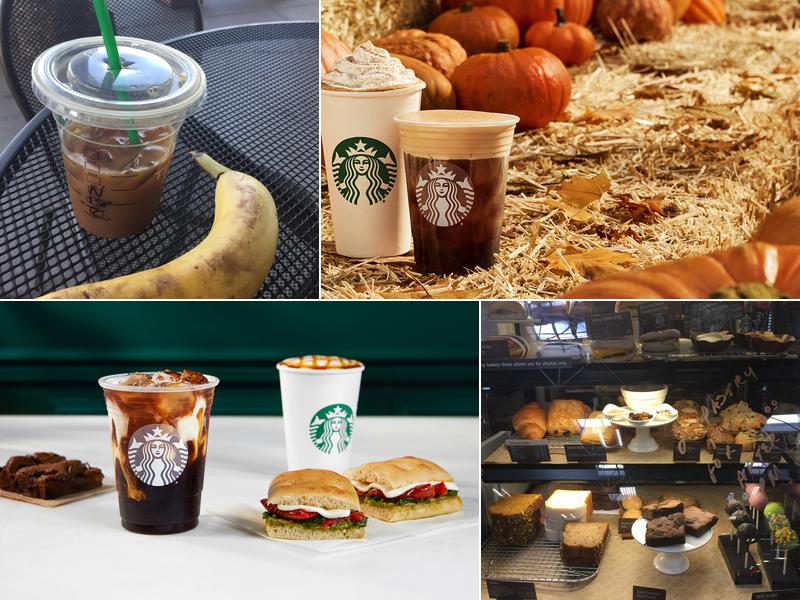 Starbucks 19403 N R H Johnson Blvd, Sun City West