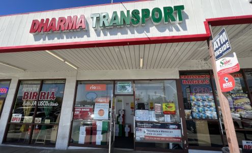 Dharma Transport Paquetería