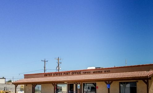 United States Postal Service Topock