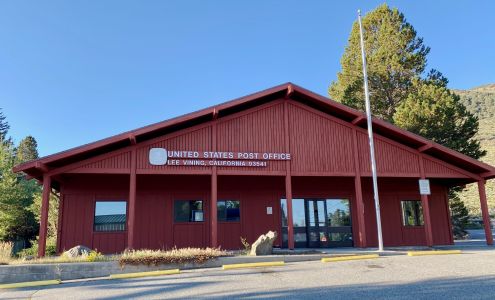 United States Postal Service Lee Vining