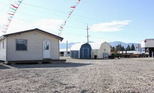 Three Mile Shipping Depot