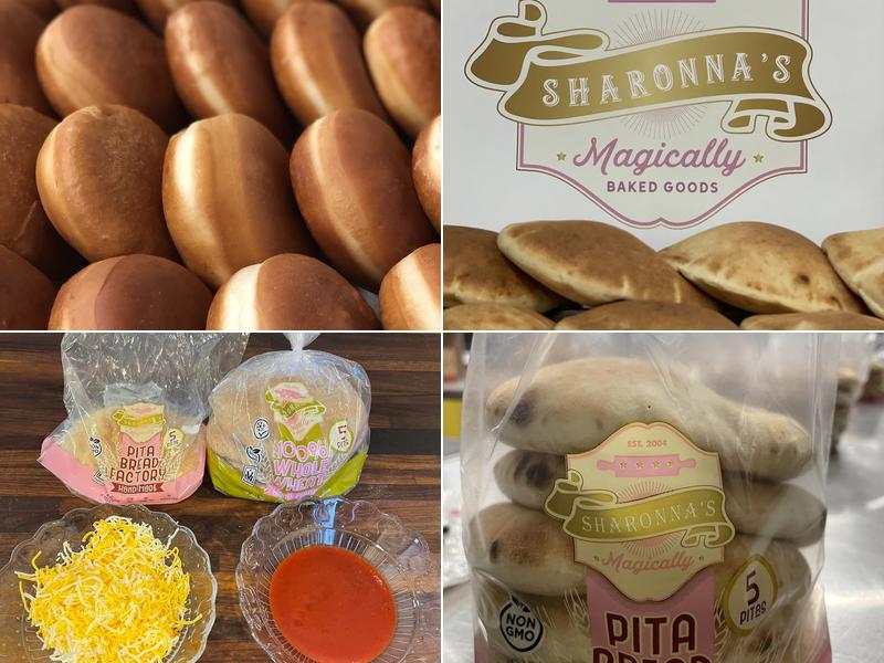 Sharonna's Bakery - Magically Baked Goods