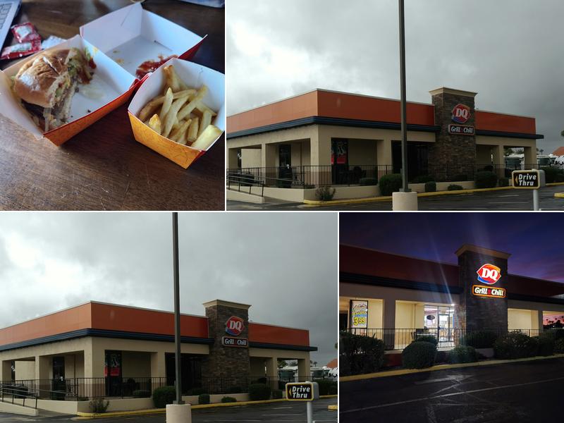 Dairy Queen Grill & Chill