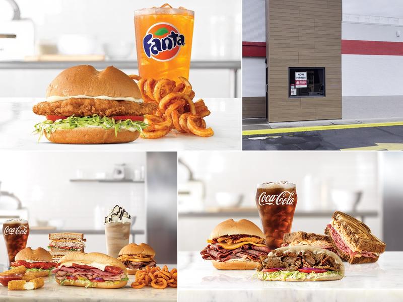 Arby's 13607 W Camino Del Sol, Sun City West