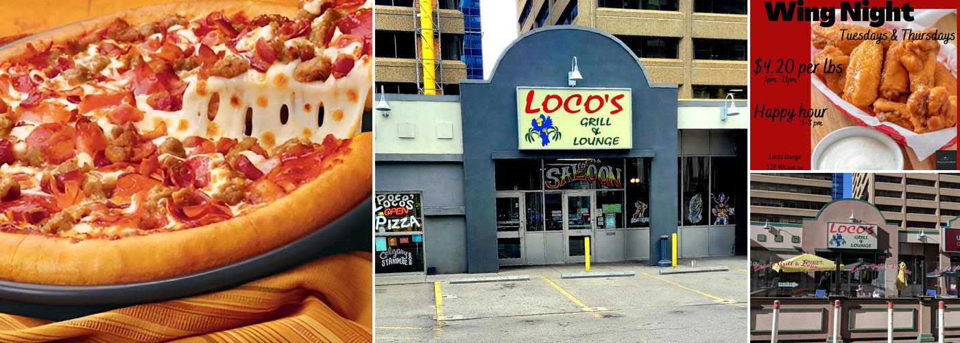 Poco Loco Pizza & Bar