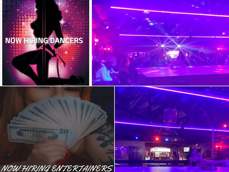 JJ'S GENTLEMAN'S CABARET