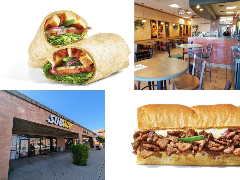 Subway 10050 W Bell Rd Suite 12, Sun City West