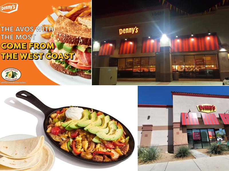 Denny's 16487 W Bell Rd #109, Surprise