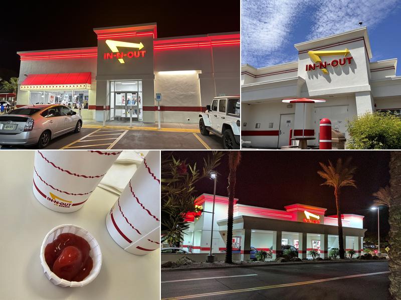 In-N-Out Burger