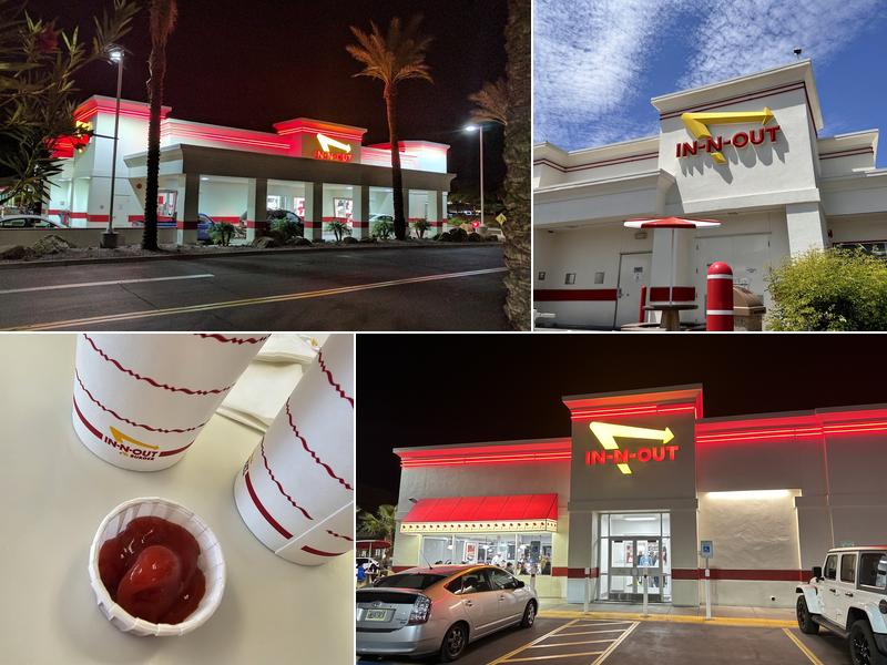 In-N-Out Burger