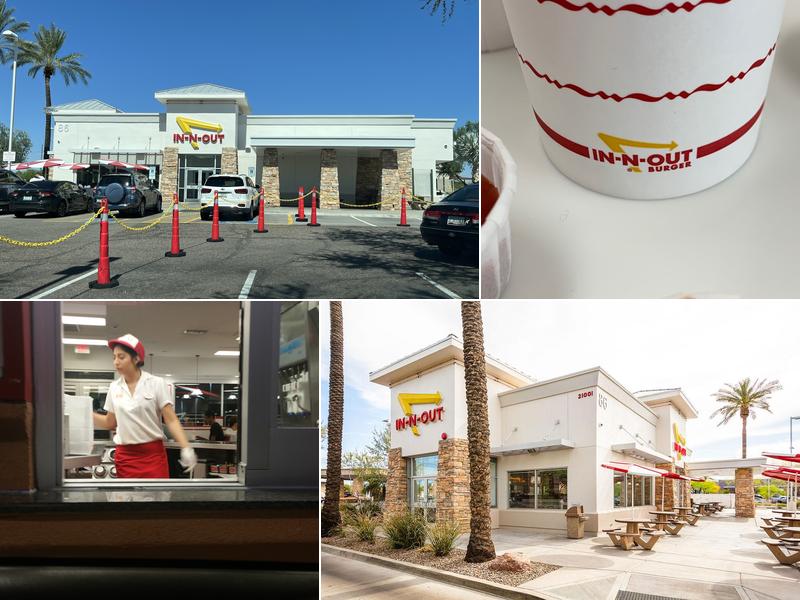 In-N-Out Burger