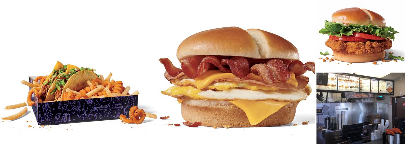 Jack in the Box Menu