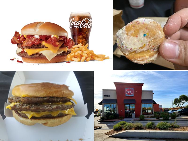 Jack in the Box 11101 Grand Ave, Youngtown