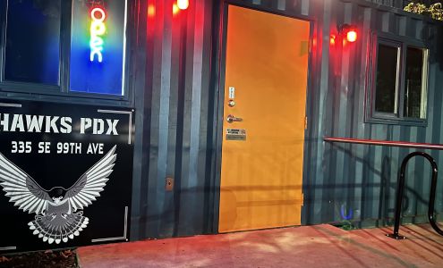 Hawks PDX