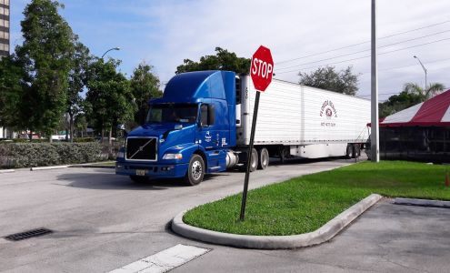 Florida Beauty Flora Transportation