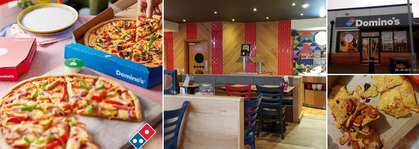 Domino's Pizza - Chorley
