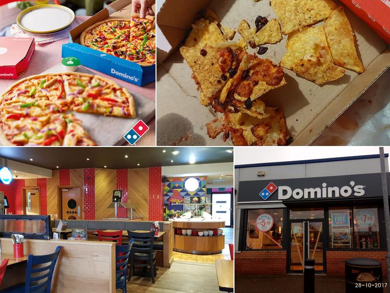 Domino's Pizza - Chorley