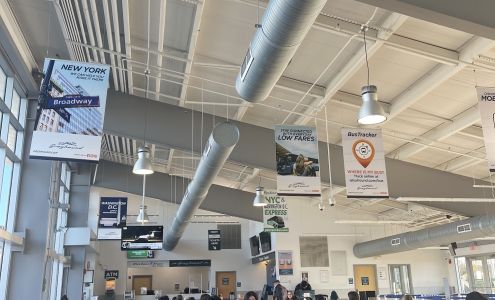 Greyhound Package Express