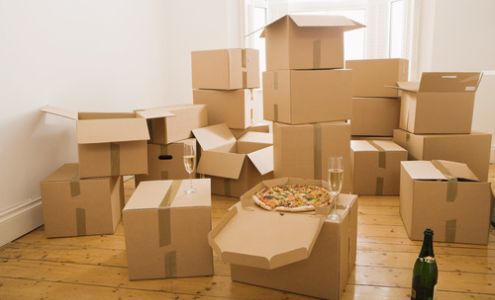 Exclusive Moving and Delivery