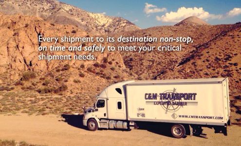 C&M Transport