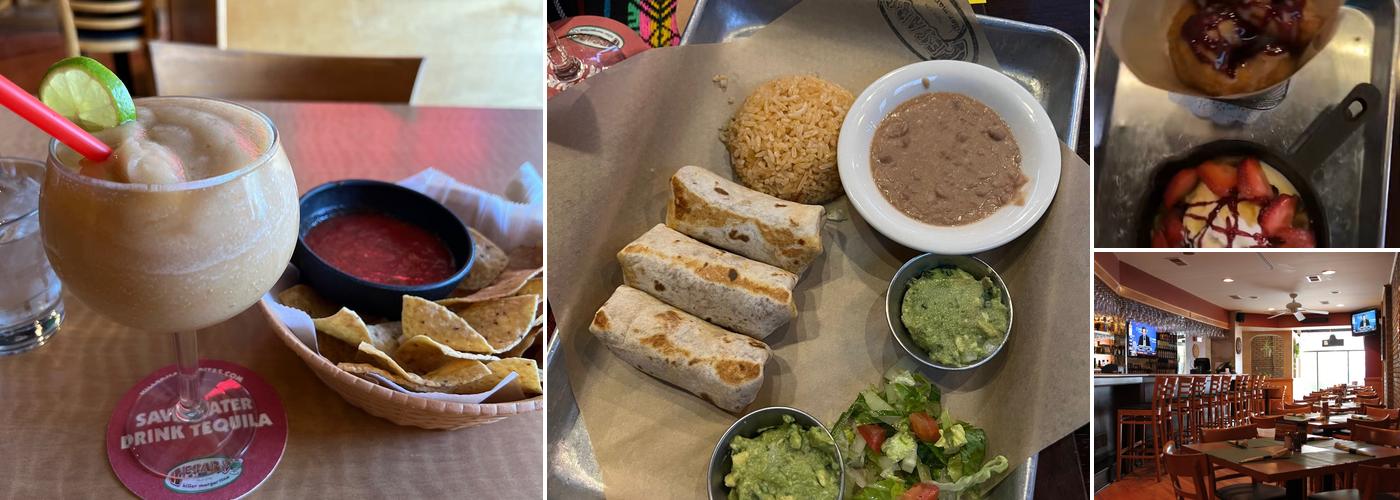 Cesar's Killer Margaritas - Broadway