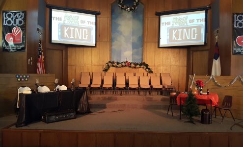 Pickles Gap Baptist Church