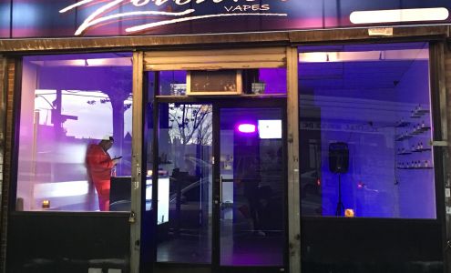 Zovonte’s Vapes