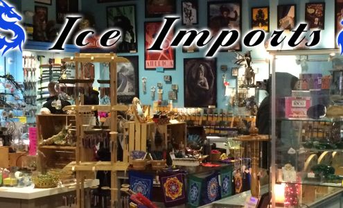 Ice Imports