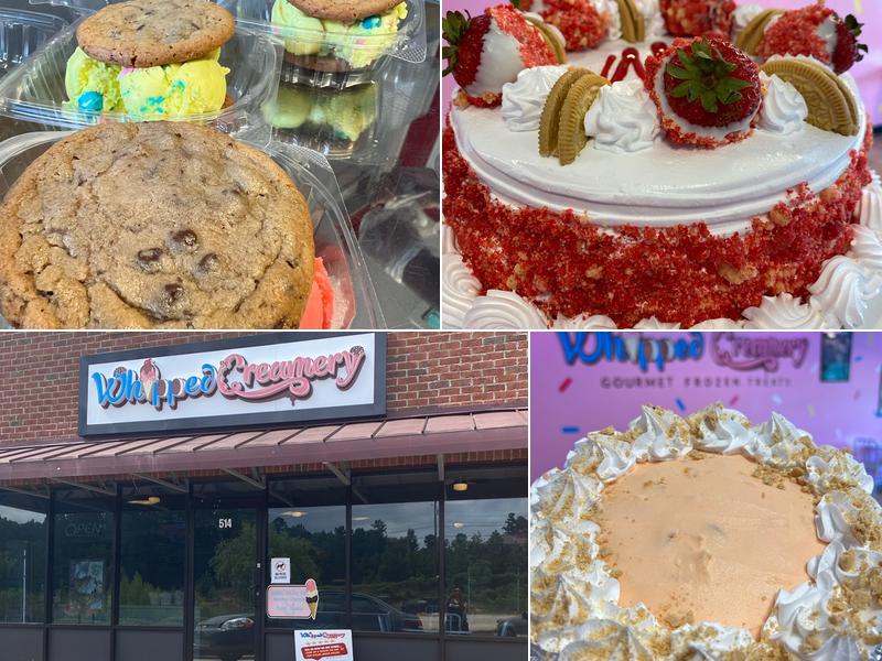 Whipped Creamery 514 Oxbow Dr, Grovetown
