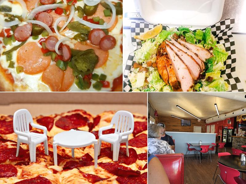 South Algonquin Diner 2269 Loop Rd, Wilberforce