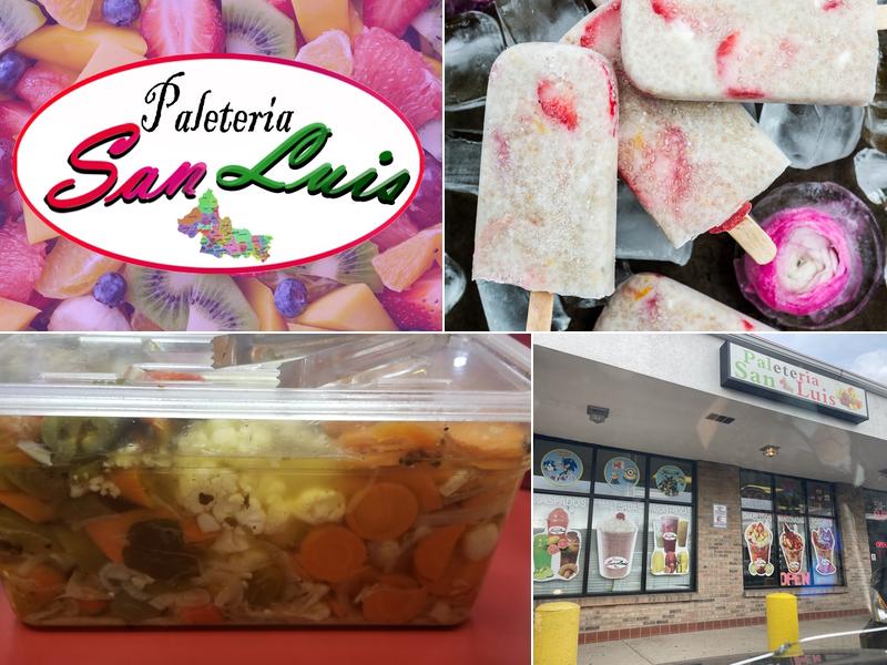 Paleteria San Luis