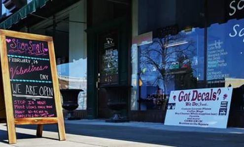 Scotties on the Square