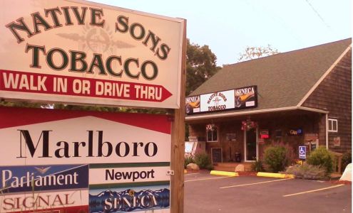 Native Son's Tobacco