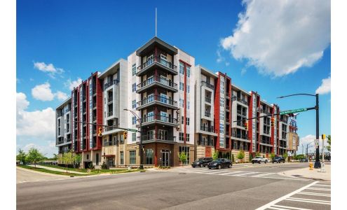 Circa Uptown Apartments