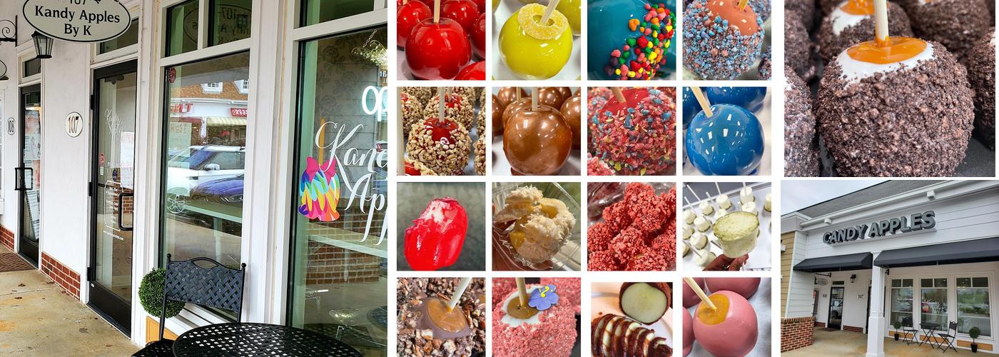 Kandy Apples by K