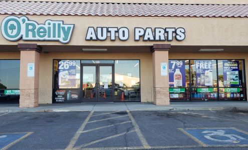 O'Reilly Auto Parts