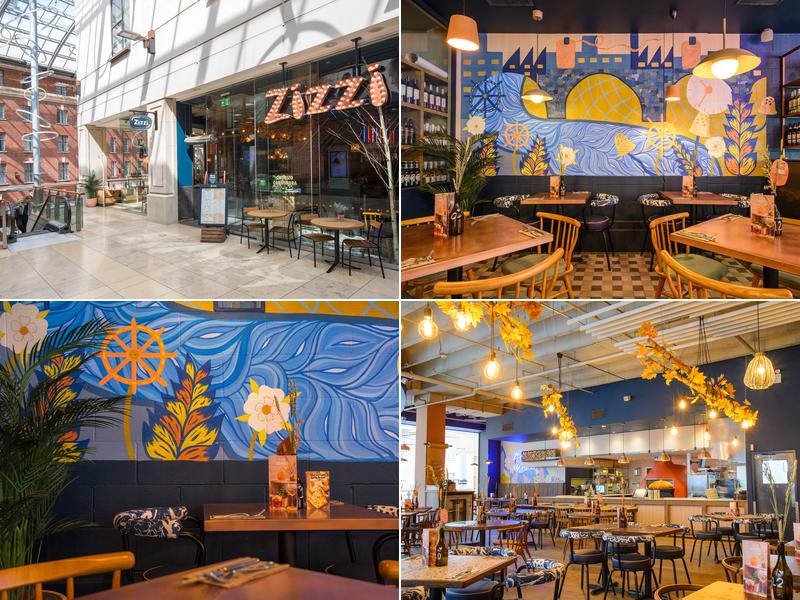 Zizzi - Leeds The Light