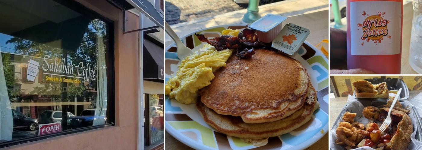 Sahabah Cafe