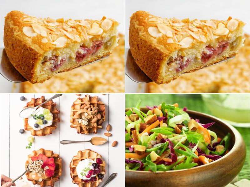 Mandelin Almonds Almond Products