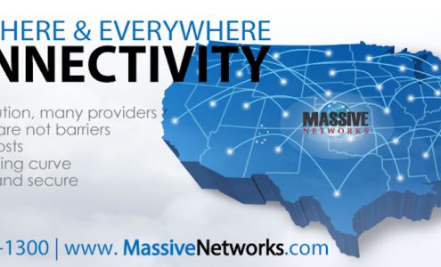 Massive Networks
