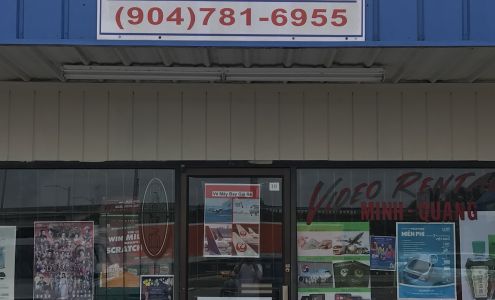 Minh Quang Video & Gifts