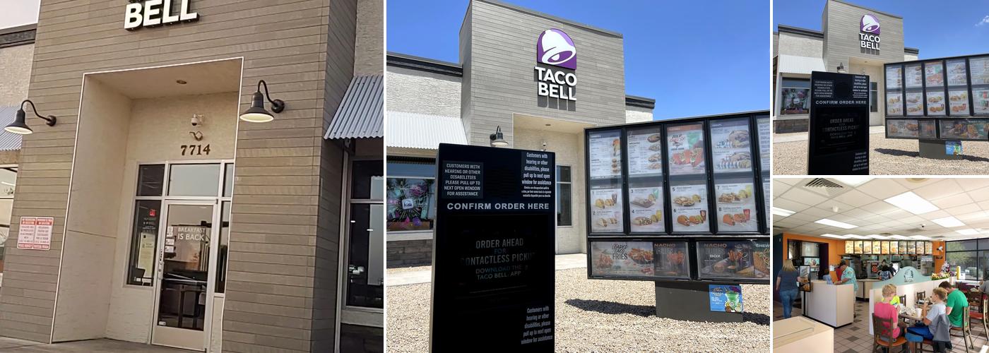 Taco Bell Menu