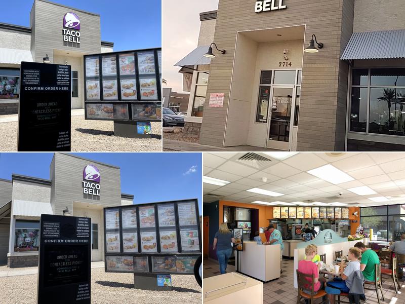 Taco Bell Menu